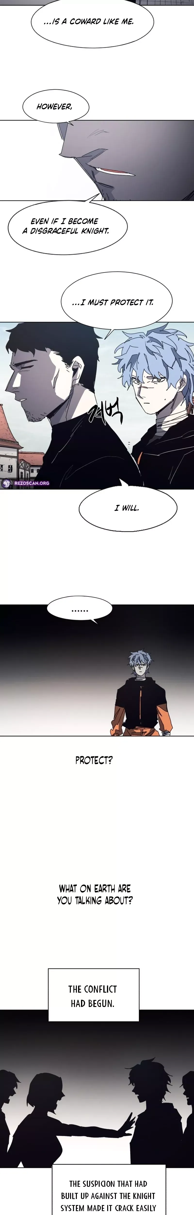 Read The Ember Knight Manga Online