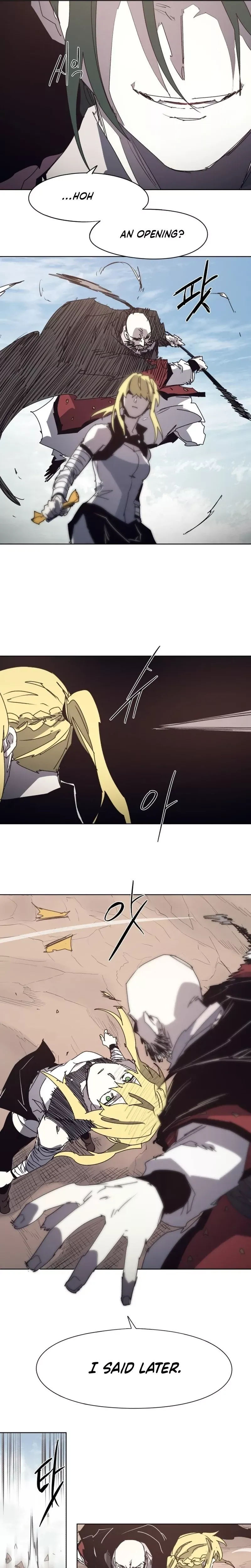 Read The Ember Knight Manga Online