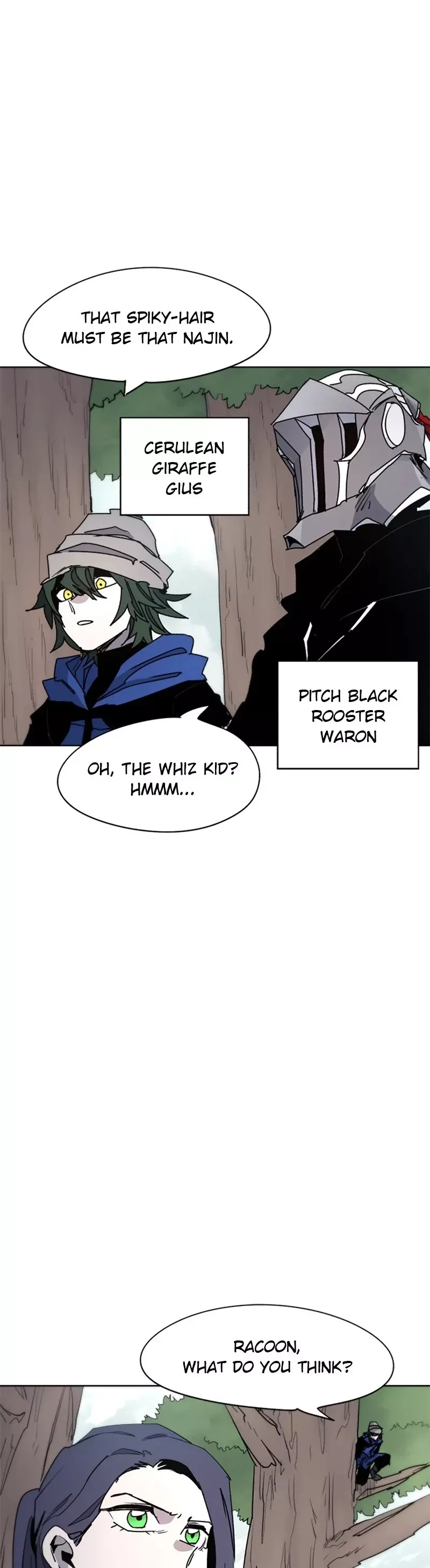 Read The Ember Knight Manga Online