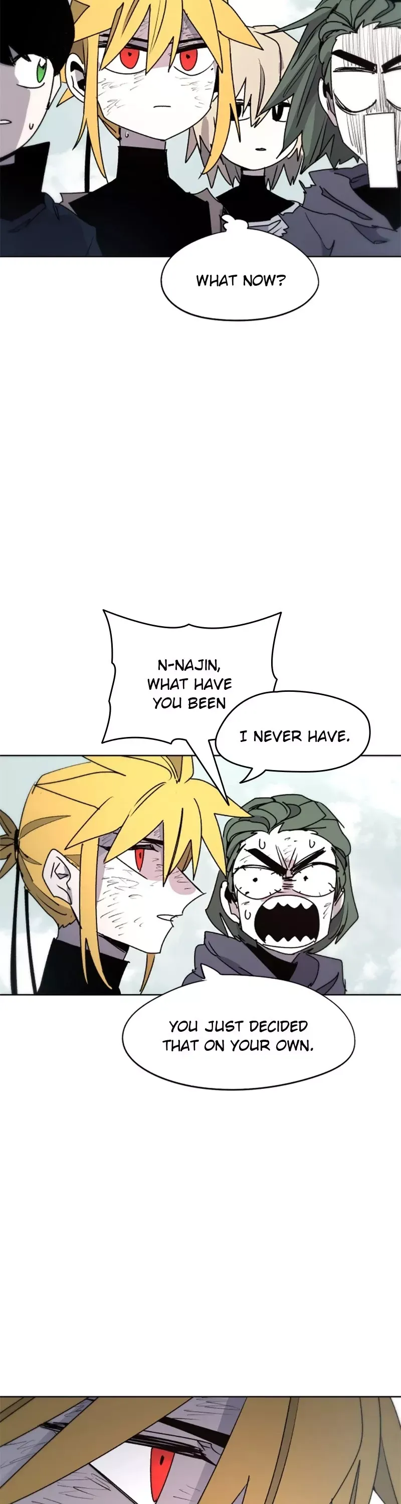 Read The Ember Knight Manga Online
