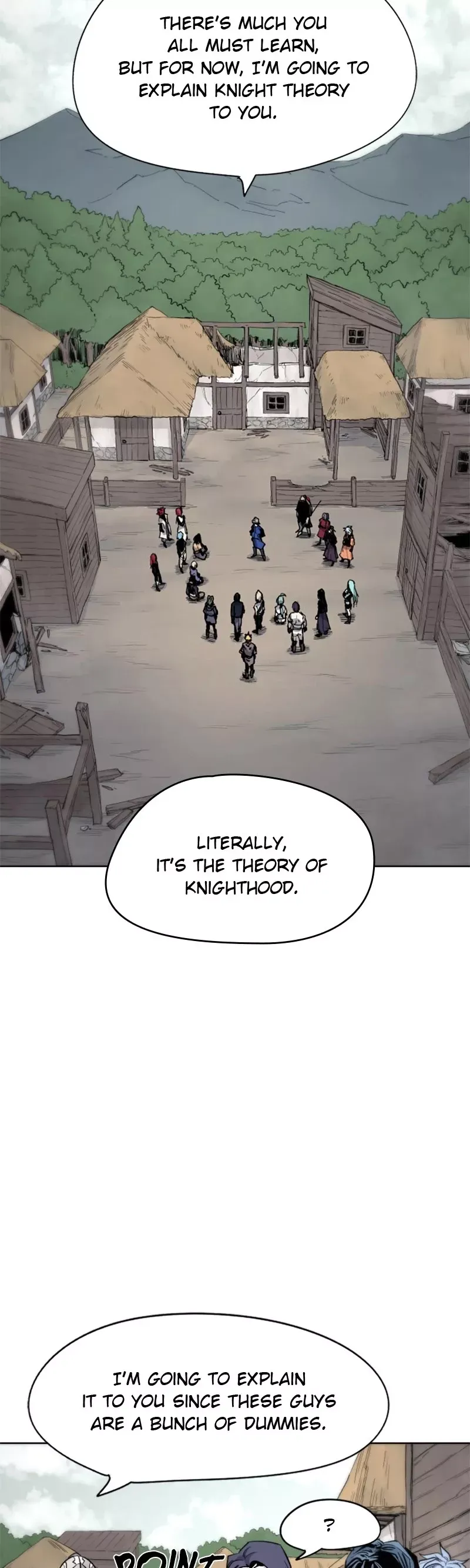 Read The Ember Knight Manga Online