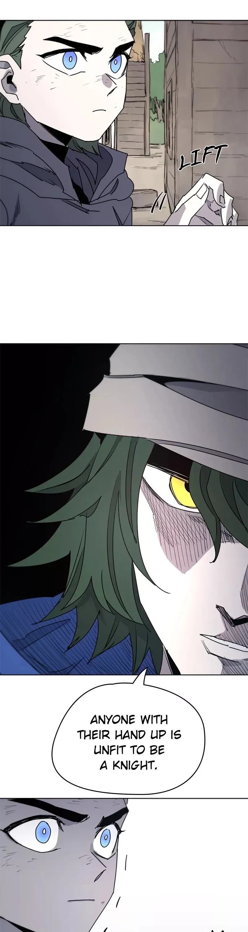 Read The Ember Knight Manga Online