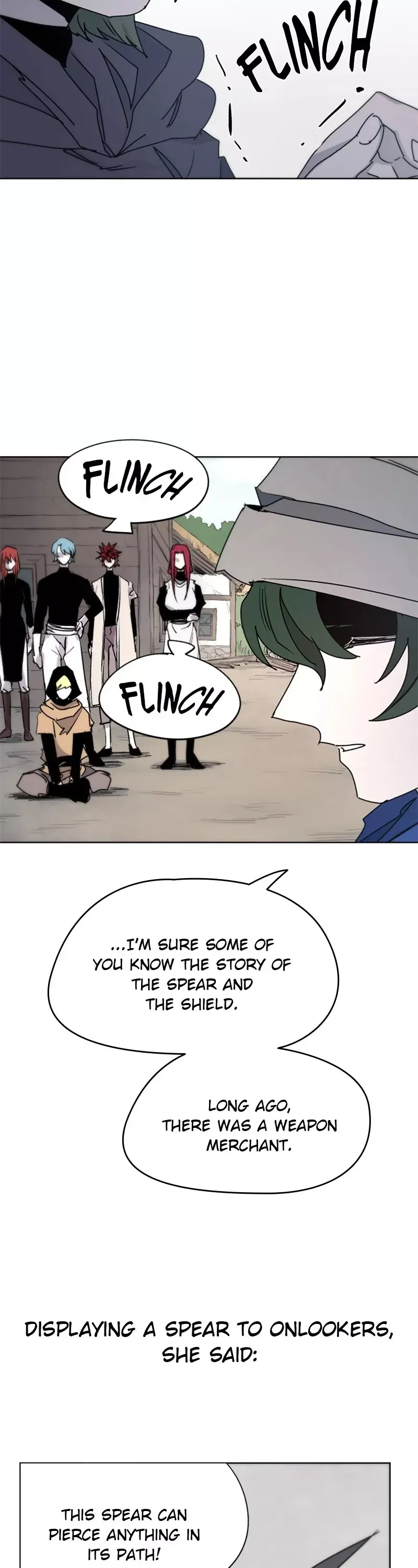 Read The Ember Knight Manga Online