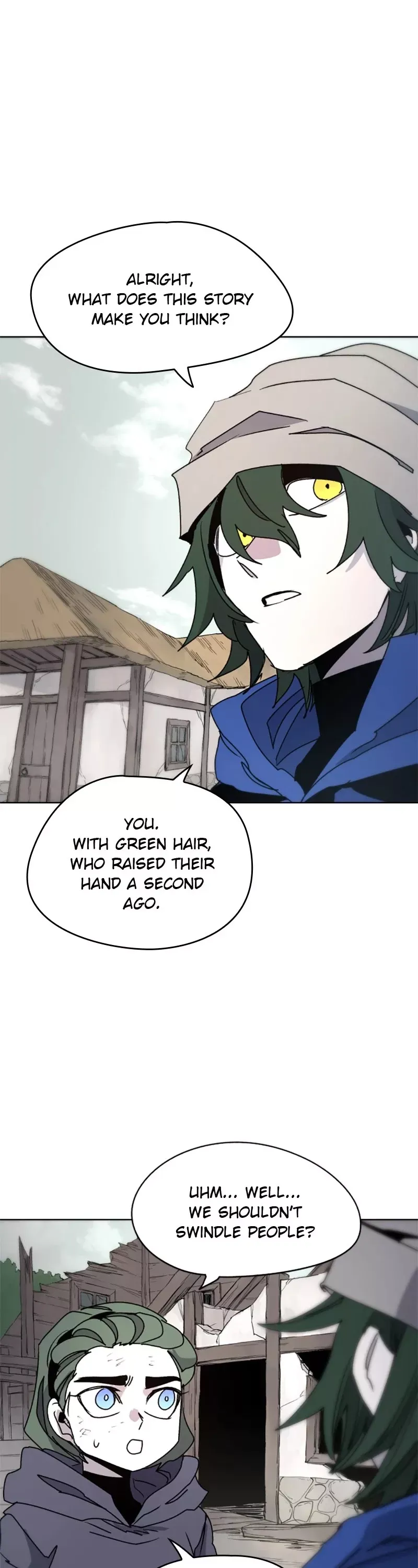 Read The Ember Knight Manga Online