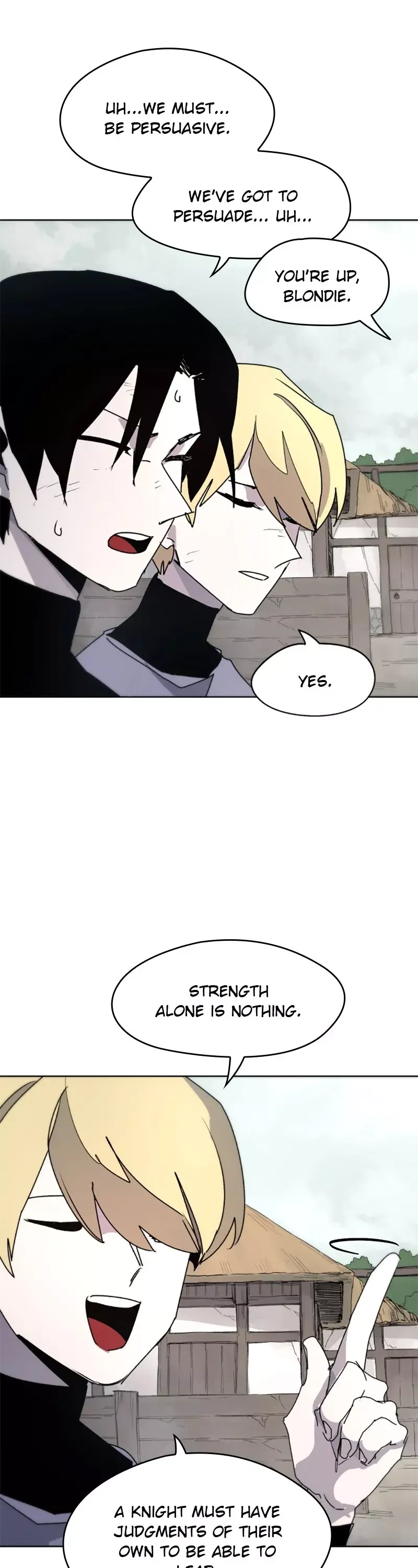 Read The Ember Knight Manga Online