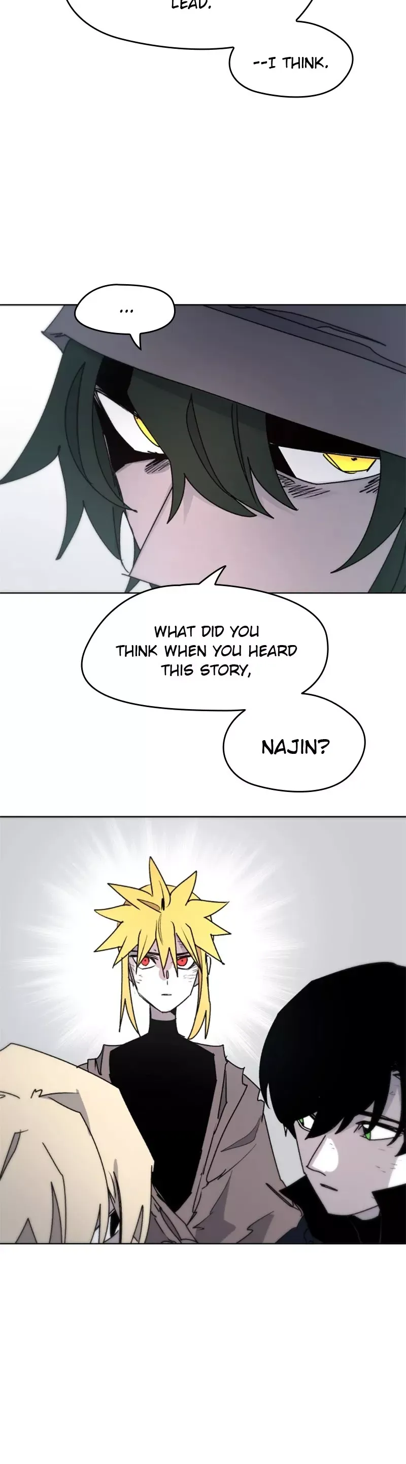 Read The Ember Knight Manga Online