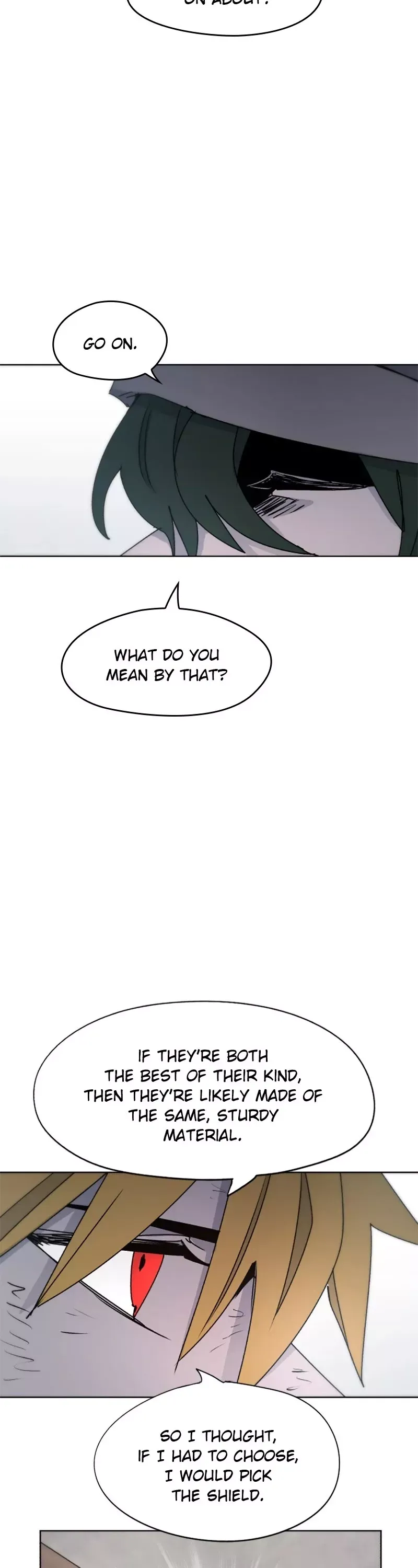 Read The Ember Knight Manga Online