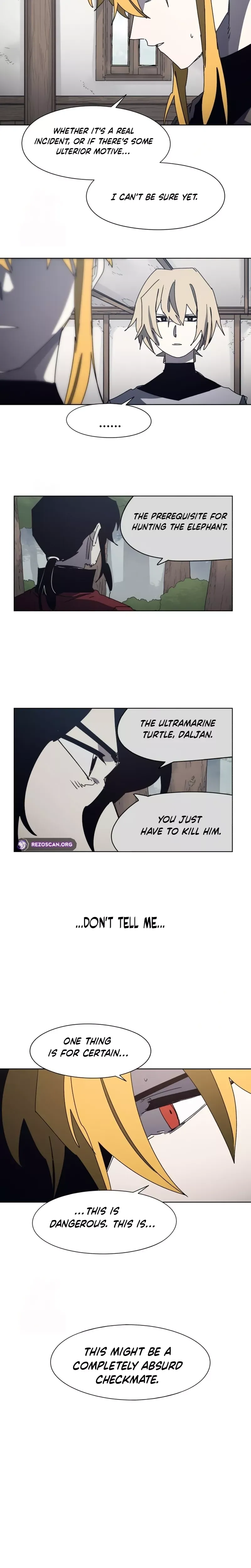 Read The Ember Knight Manga Online