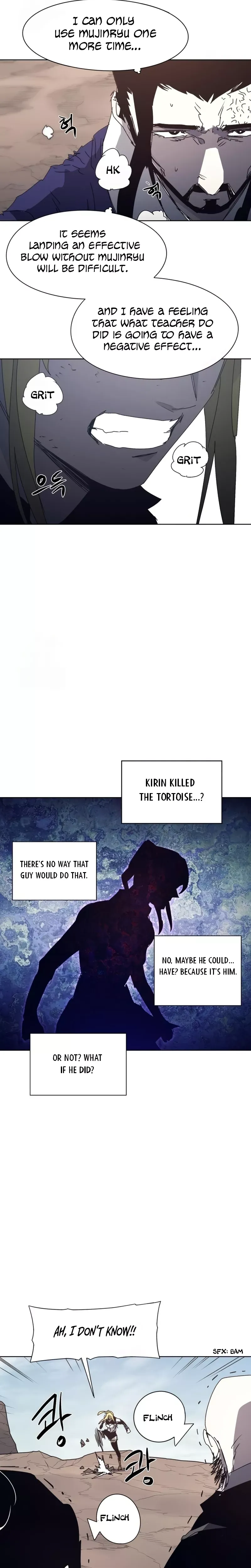 Read The Ember Knight Manga Online