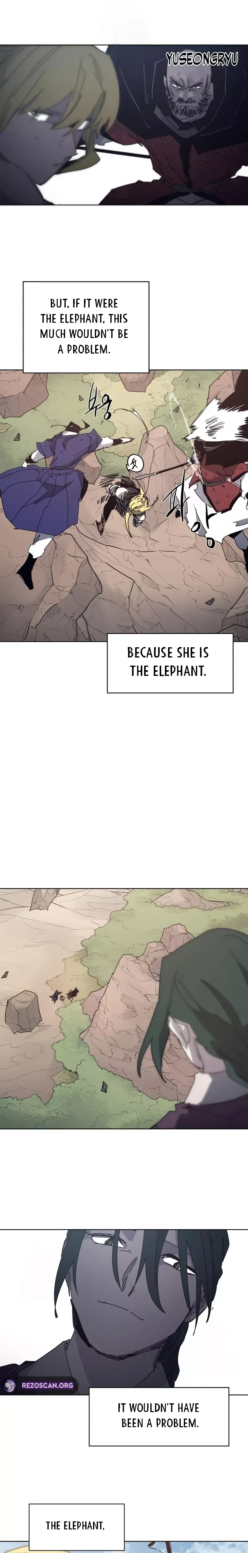 Read The Ember Knight Manga Online