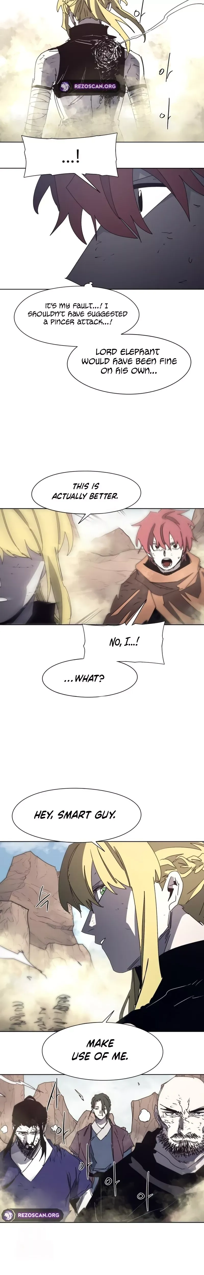 Read The Ember Knight Manga Online