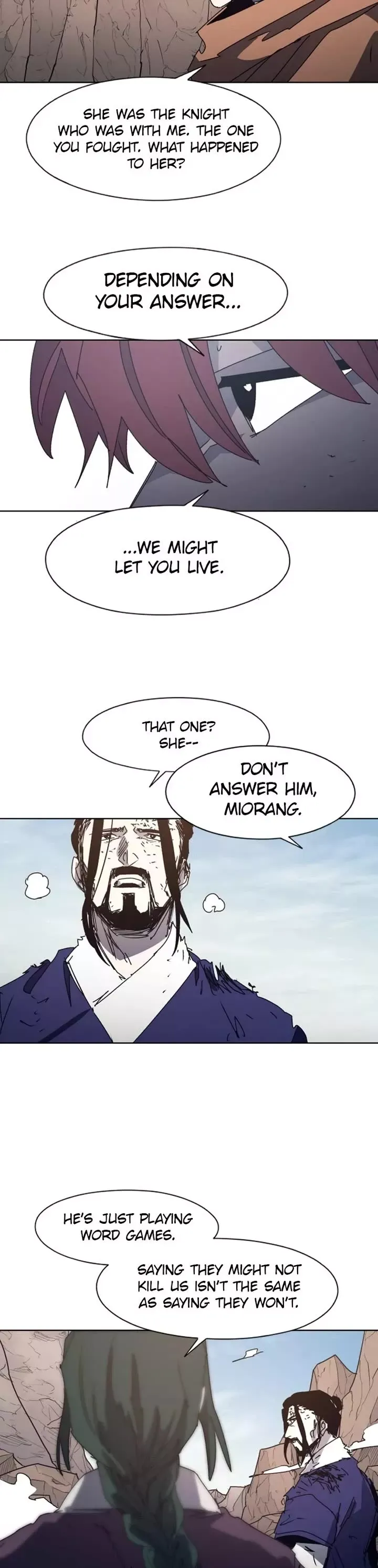 Read The Ember Knight Manga Online