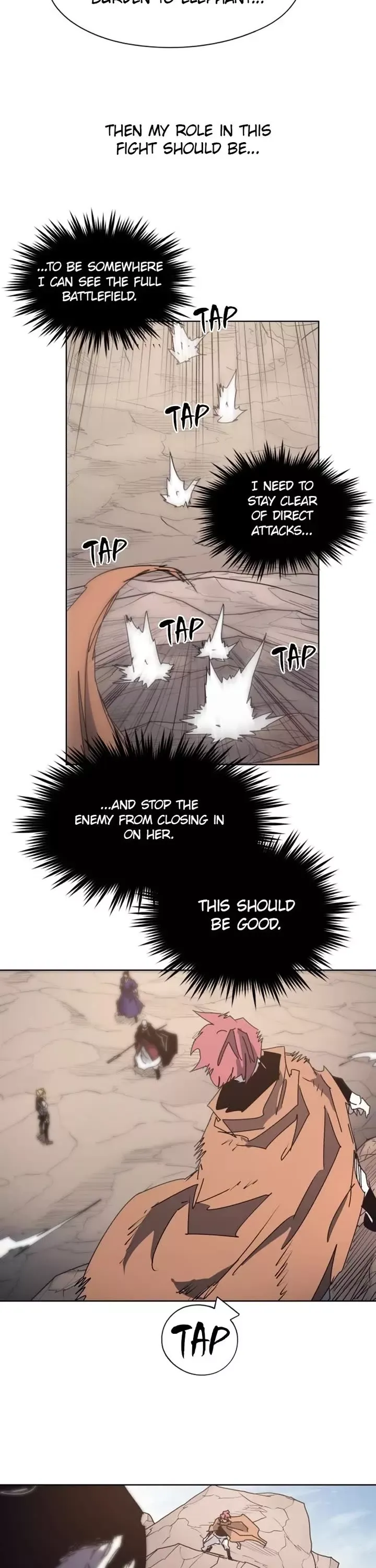 Read The Ember Knight Manga Online