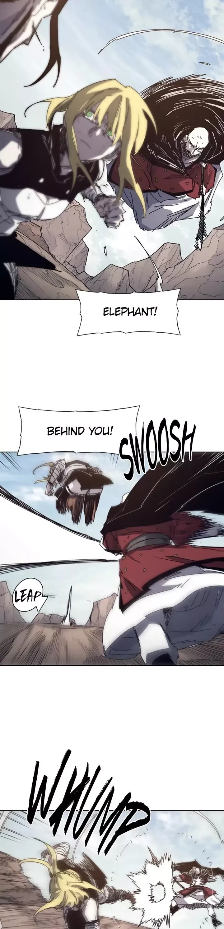 Read The Ember Knight Manga Online
