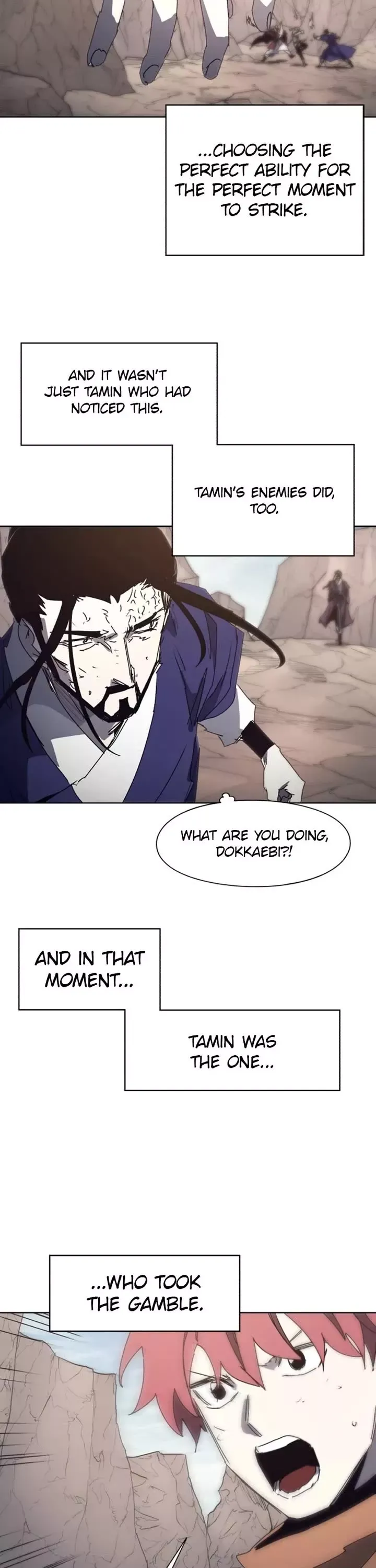 Read The Ember Knight Manga Online