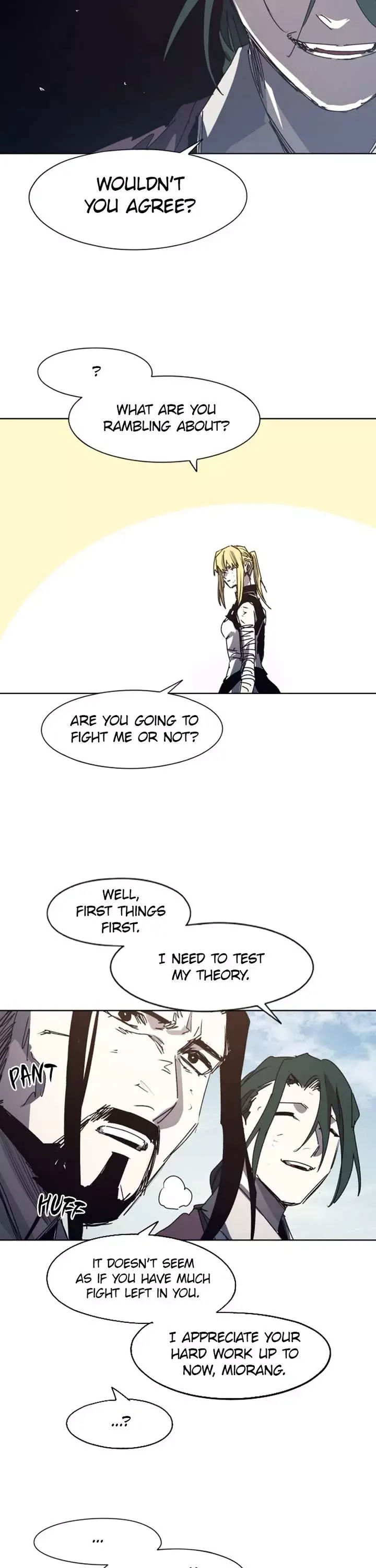 Read The Ember Knight Manga Online