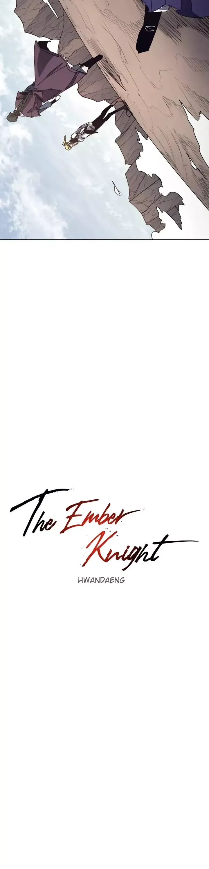 Read The Ember Knight Manga Online