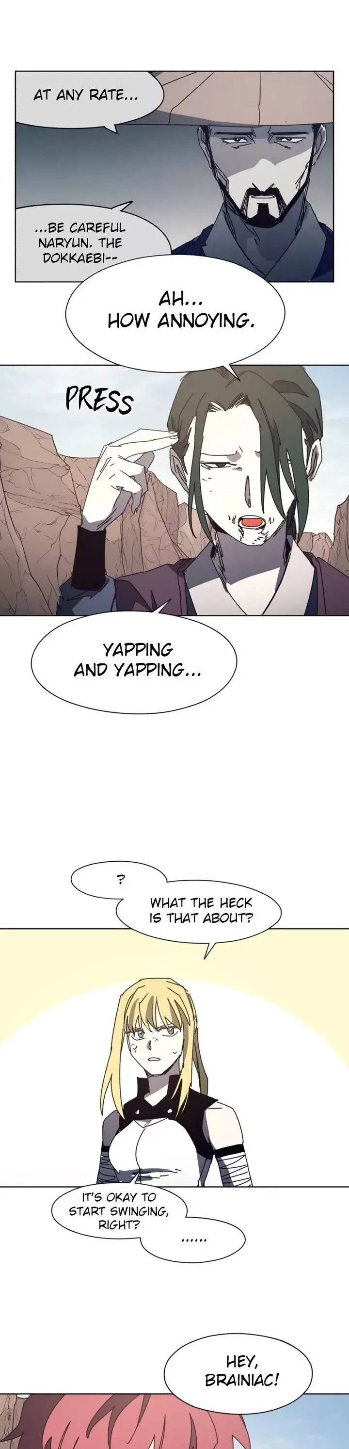 Read The Ember Knight Manga Online