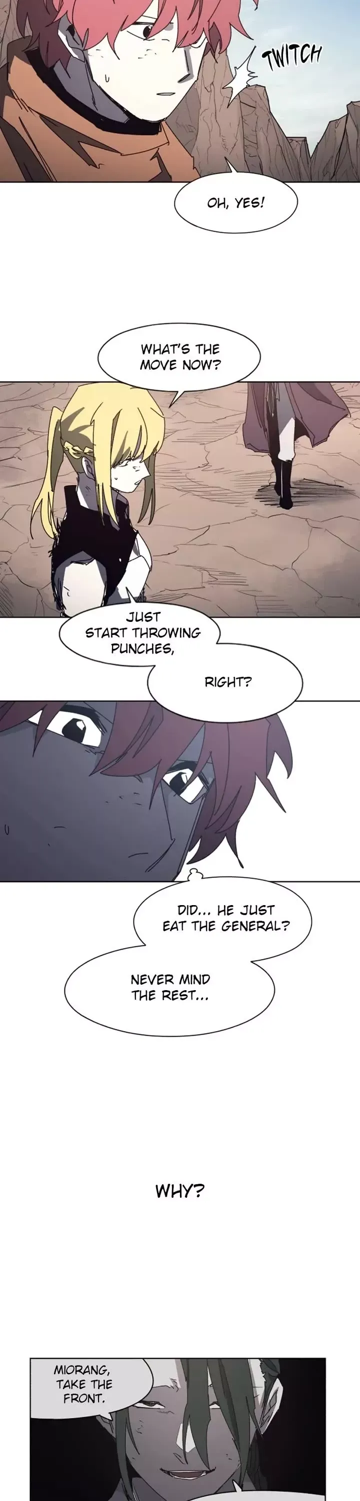 Read The Ember Knight Manga Online