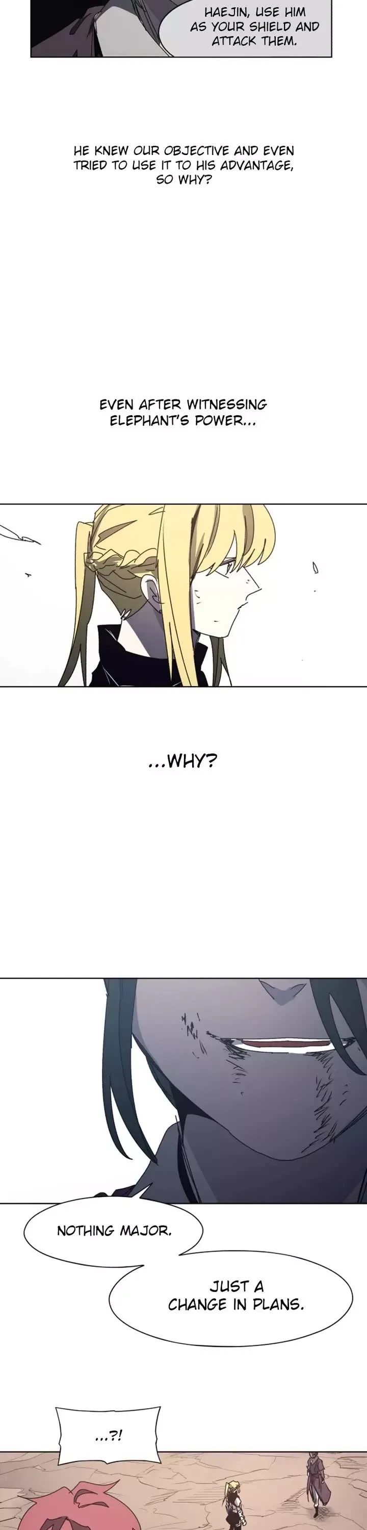 Read The Ember Knight Manga Online