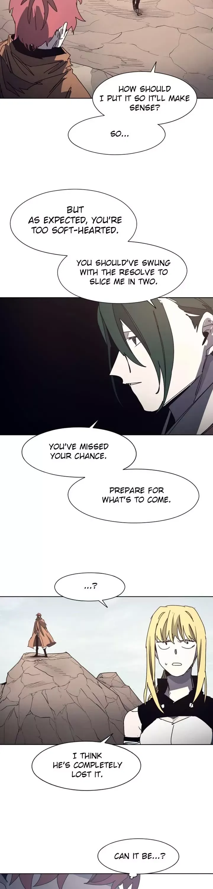 Read The Ember Knight Manga Online