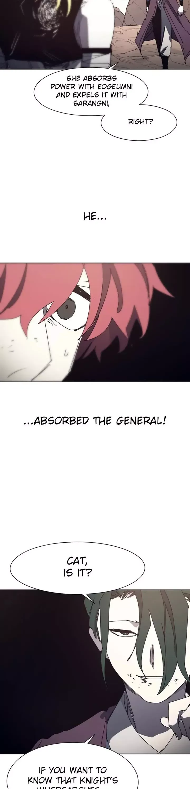 Read The Ember Knight Manga Online