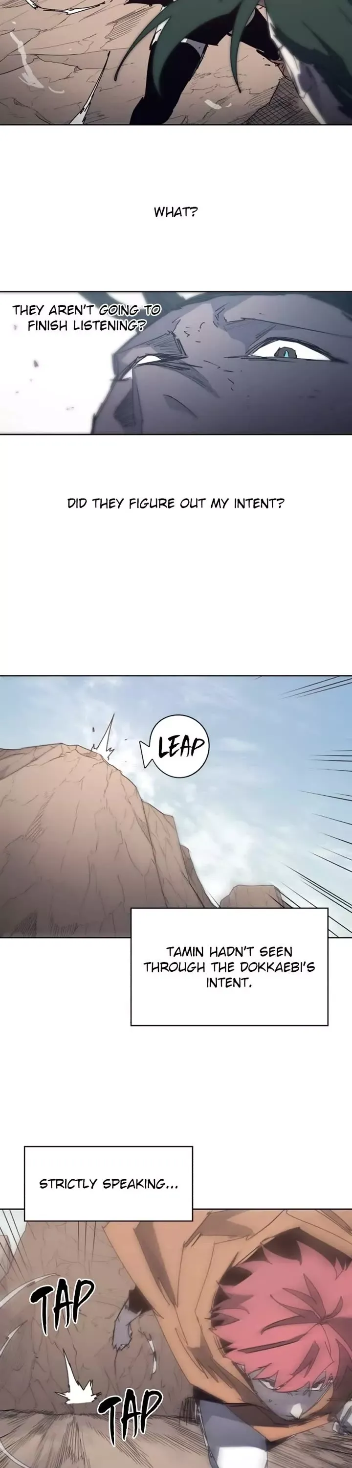 Read The Ember Knight Manga Online