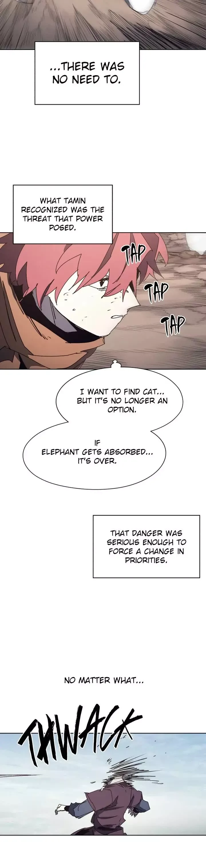 Read The Ember Knight Manga Online