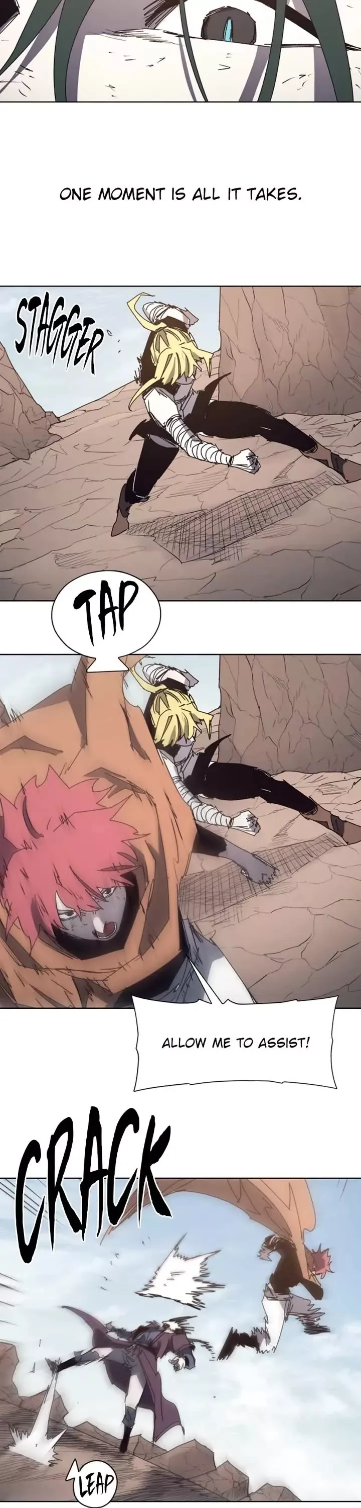 Read The Ember Knight Manga Online