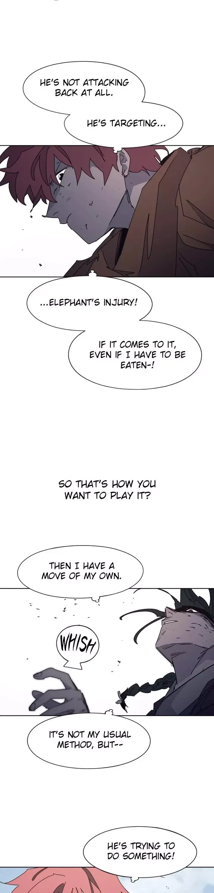 Read The Ember Knight Manga Online
