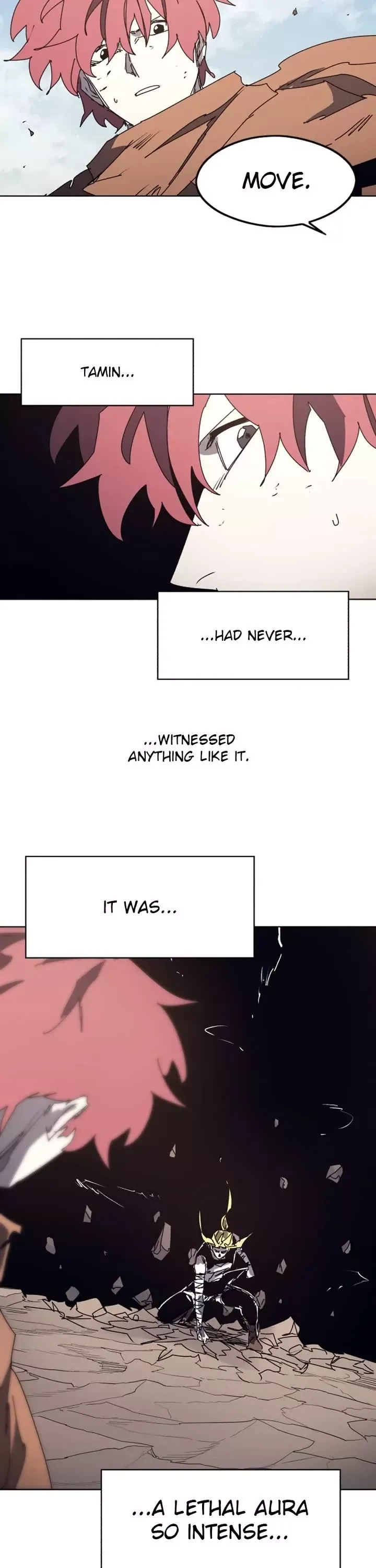 Read The Ember Knight Manga Online