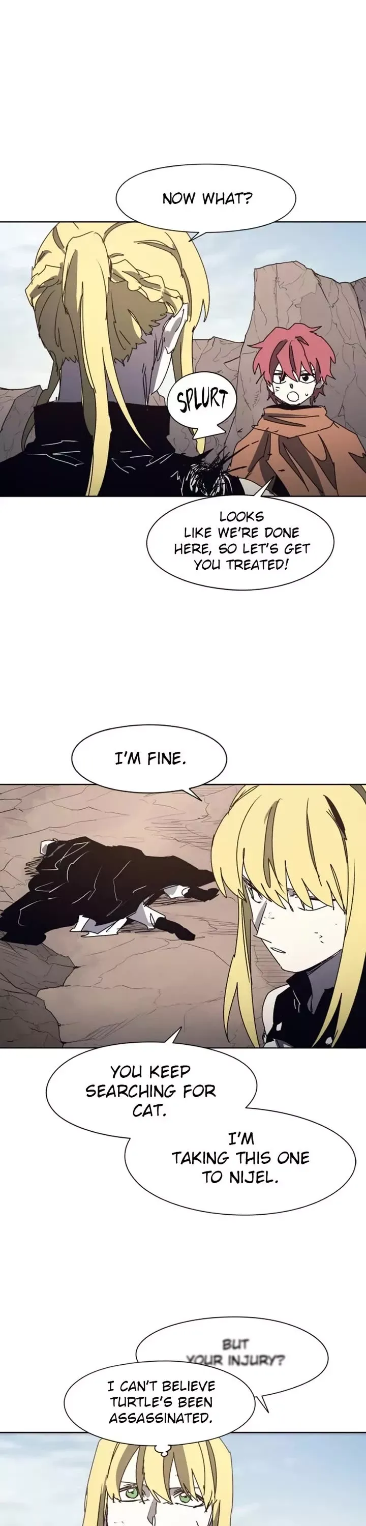 Read The Ember Knight Manga Online