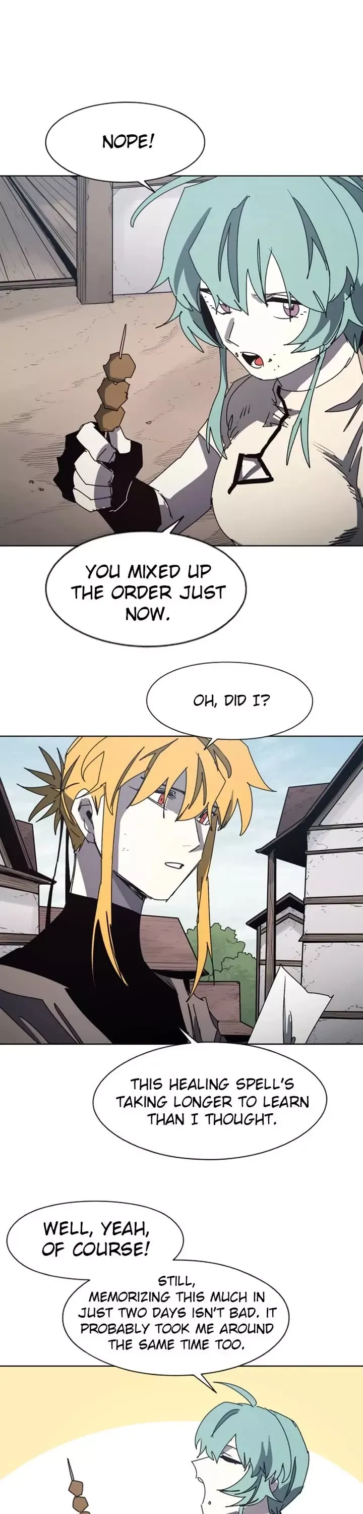 Read The Ember Knight Manga Online