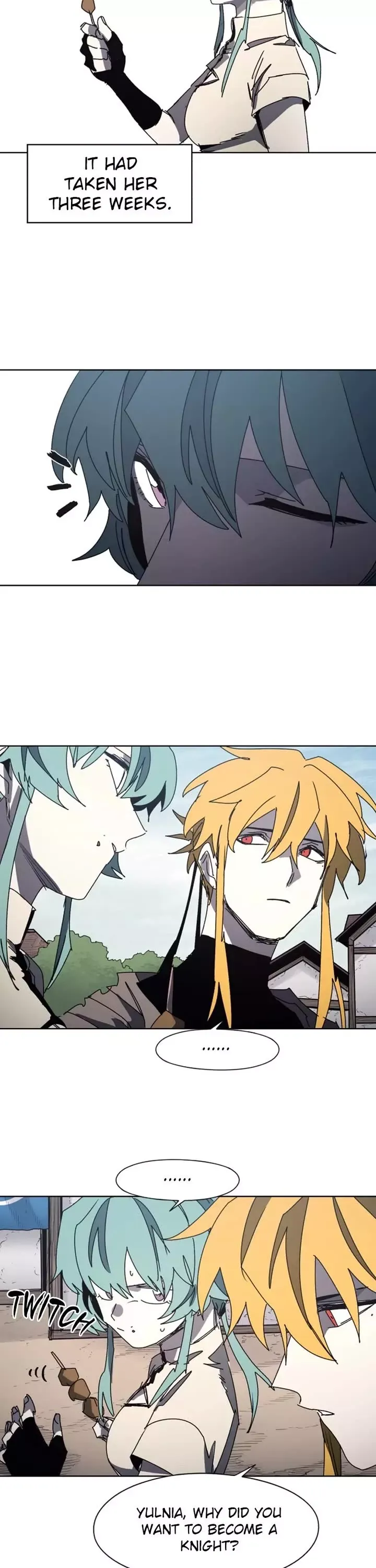 Read The Ember Knight Manga Online