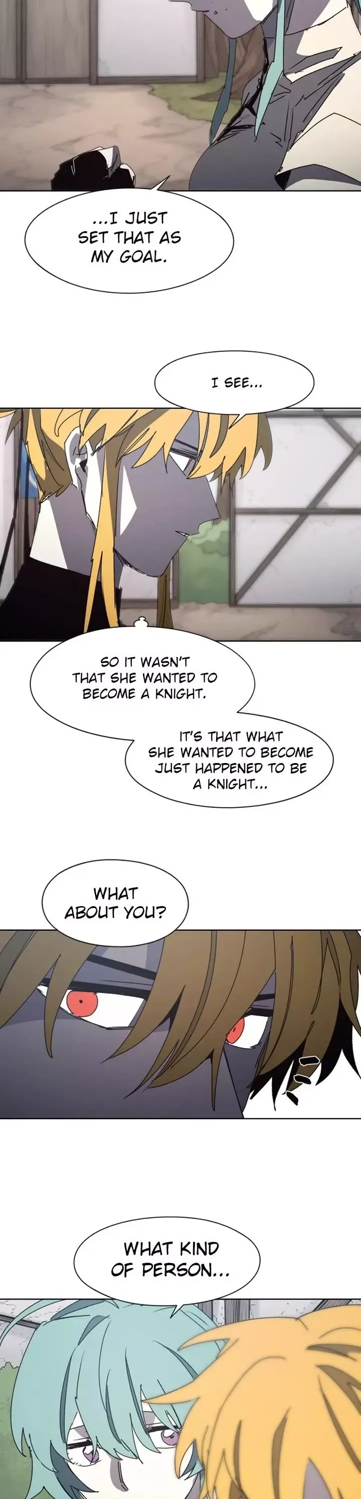 Read The Ember Knight Manga Online