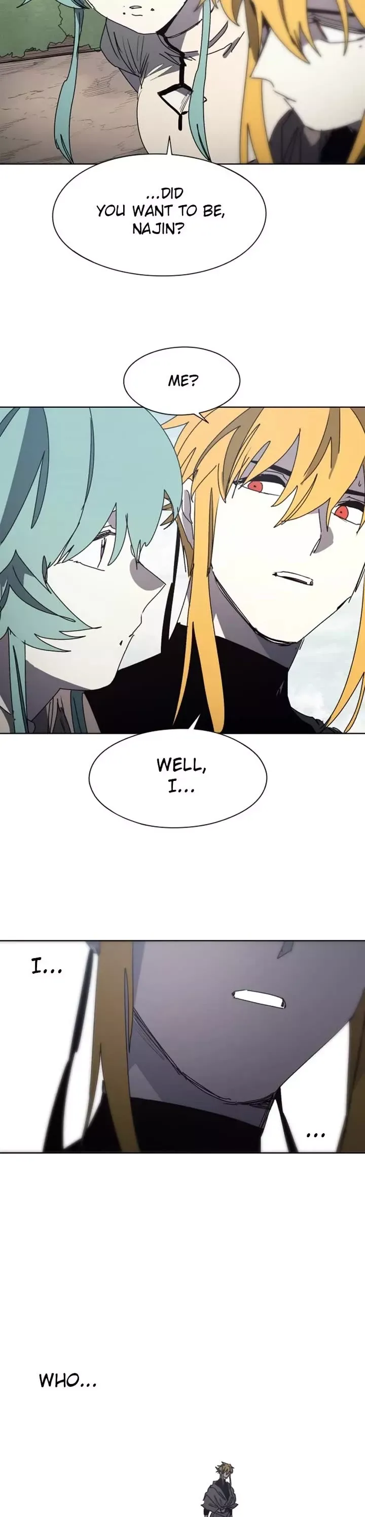 Read The Ember Knight Manga Online