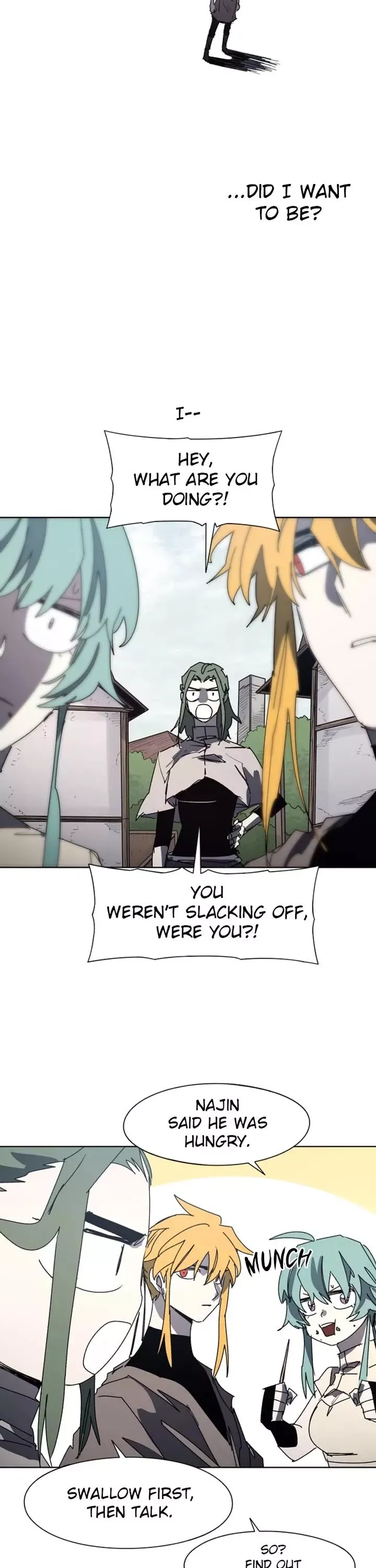 Read The Ember Knight Manga Online