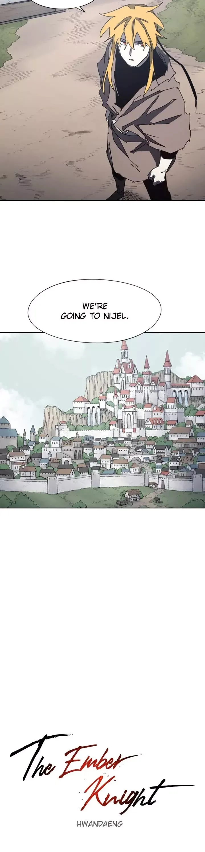 Read The Ember Knight Manga Online