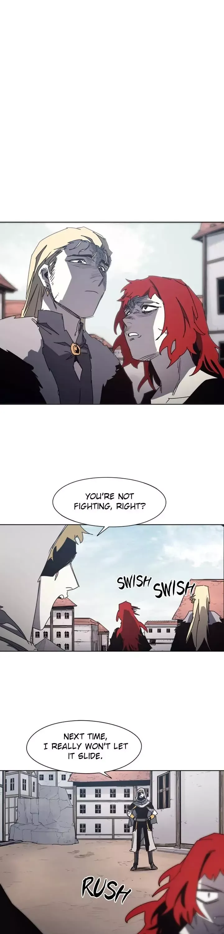 Read The Ember Knight Manga Online
