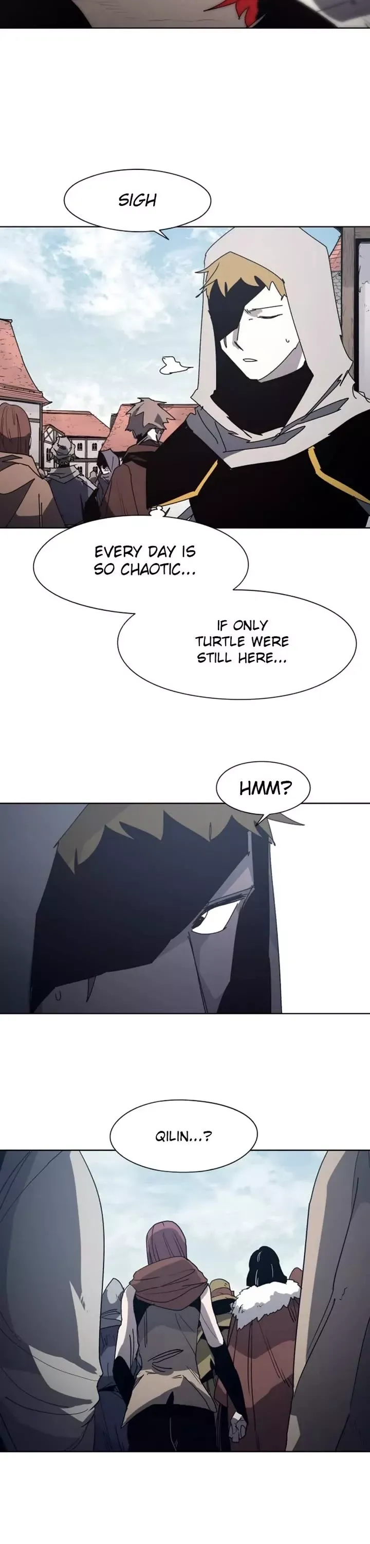 Read The Ember Knight Manga Online