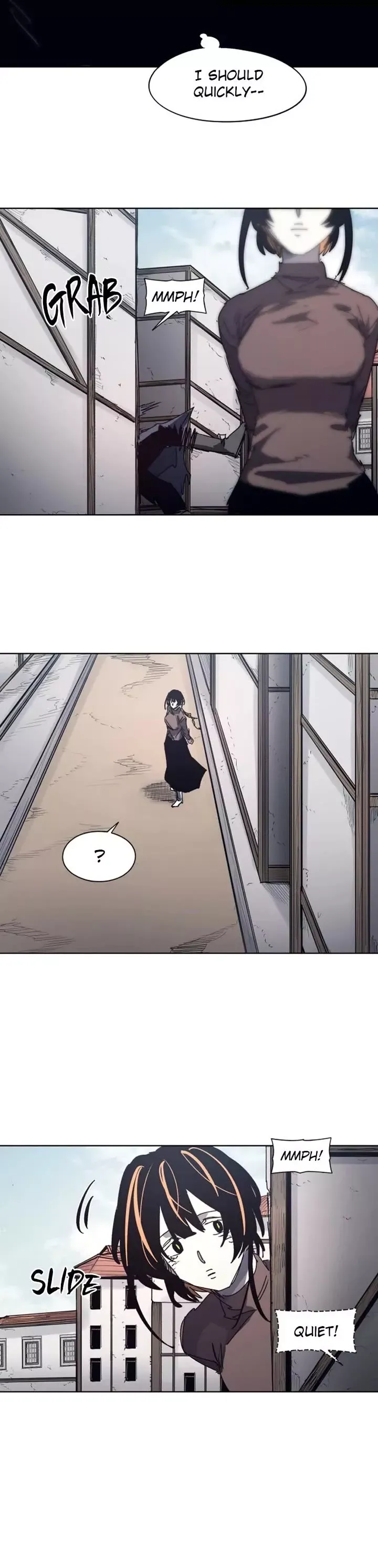 Read The Ember Knight Manga Online
