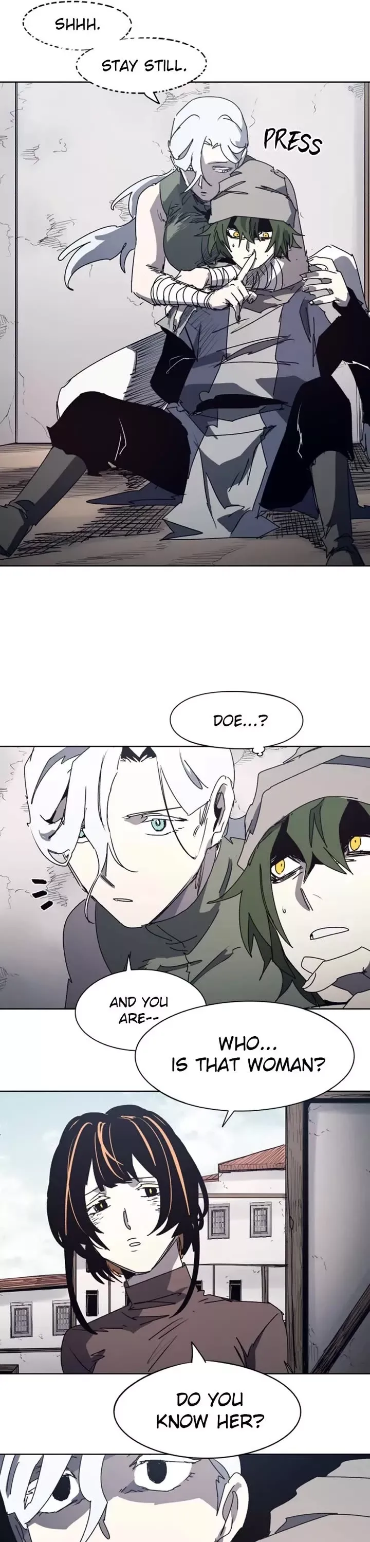 Read The Ember Knight Manga Online
