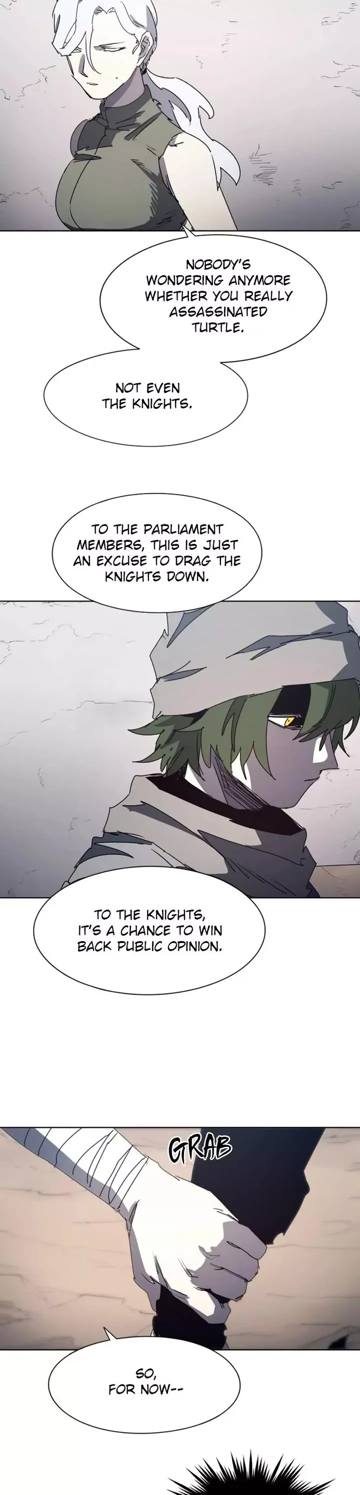 Read The Ember Knight Manga Online
