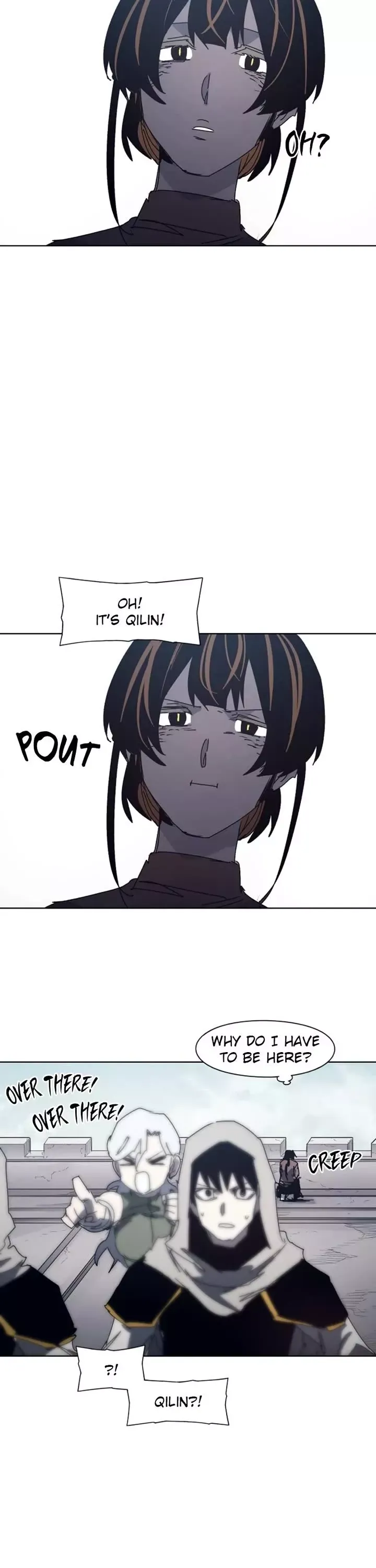 Read The Ember Knight Manga Online