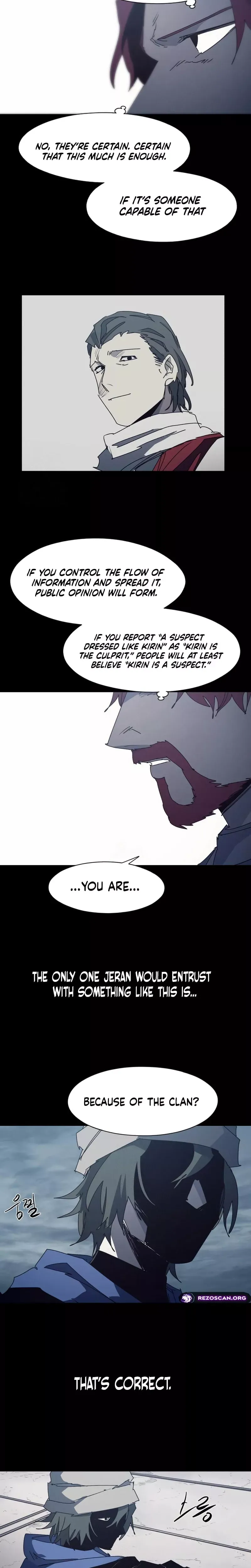 Read The Ember Knight Manga Online