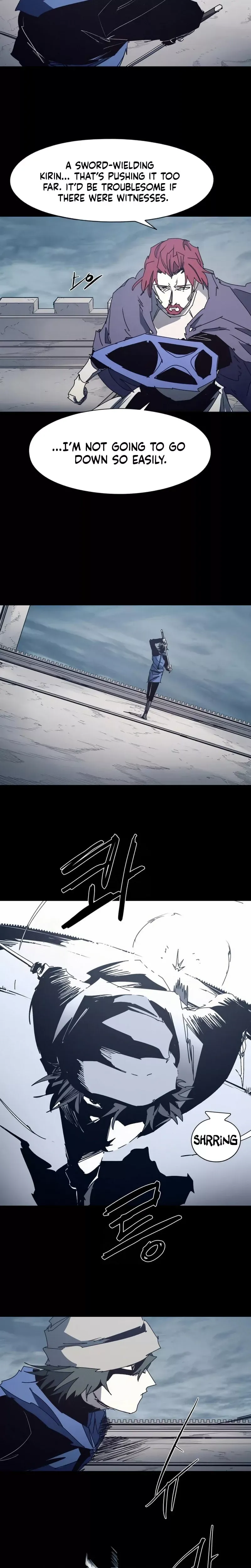 Read The Ember Knight Manga Online