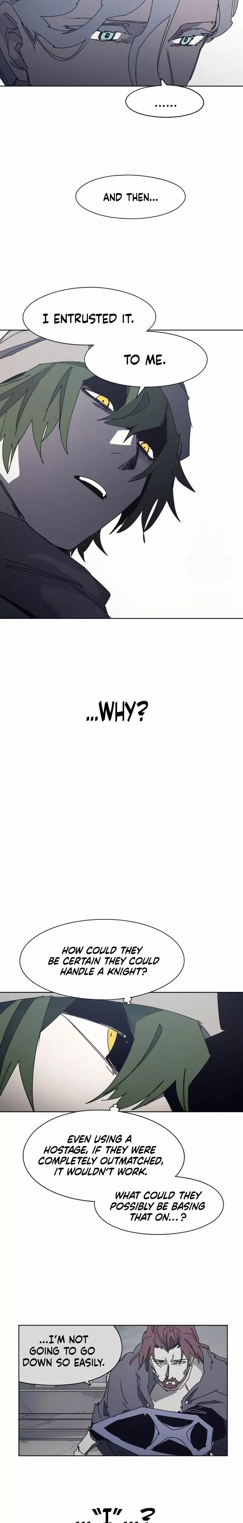 Read The Ember Knight Manga Online