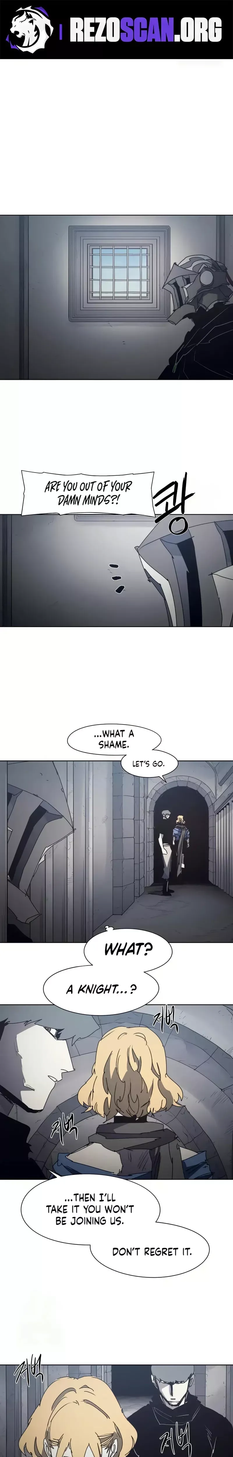 Read The Ember Knight Manga Online
