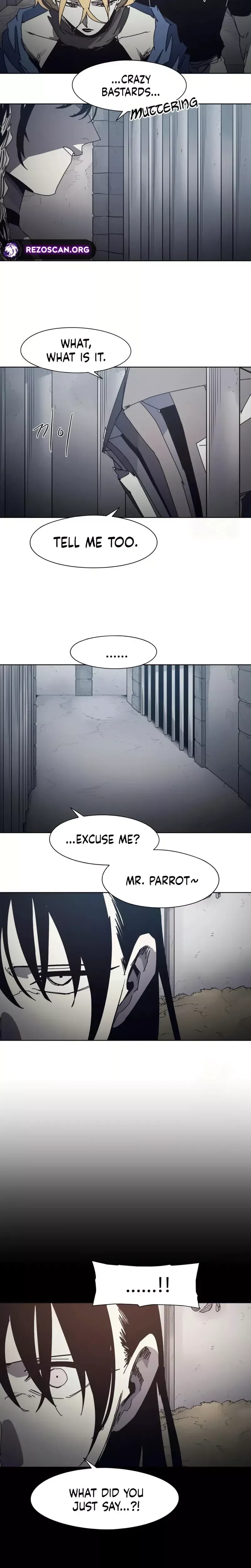 Read The Ember Knight Manga Online