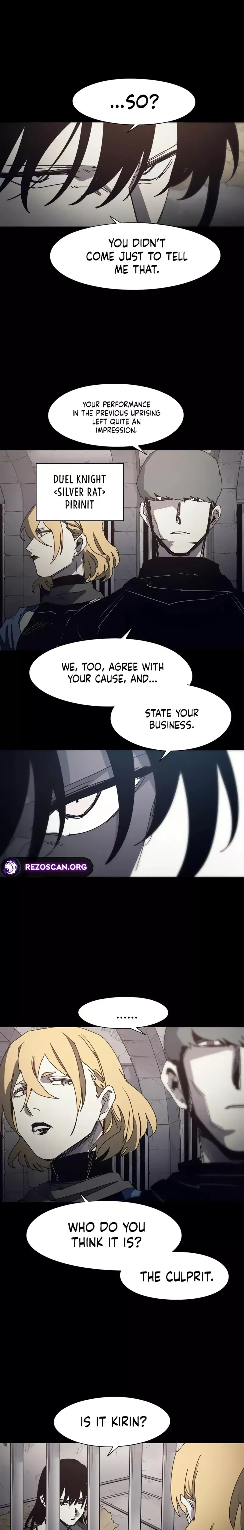 Read The Ember Knight Manga Online
